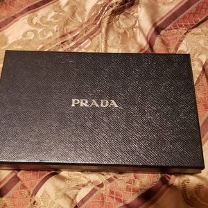 Prada wallet
